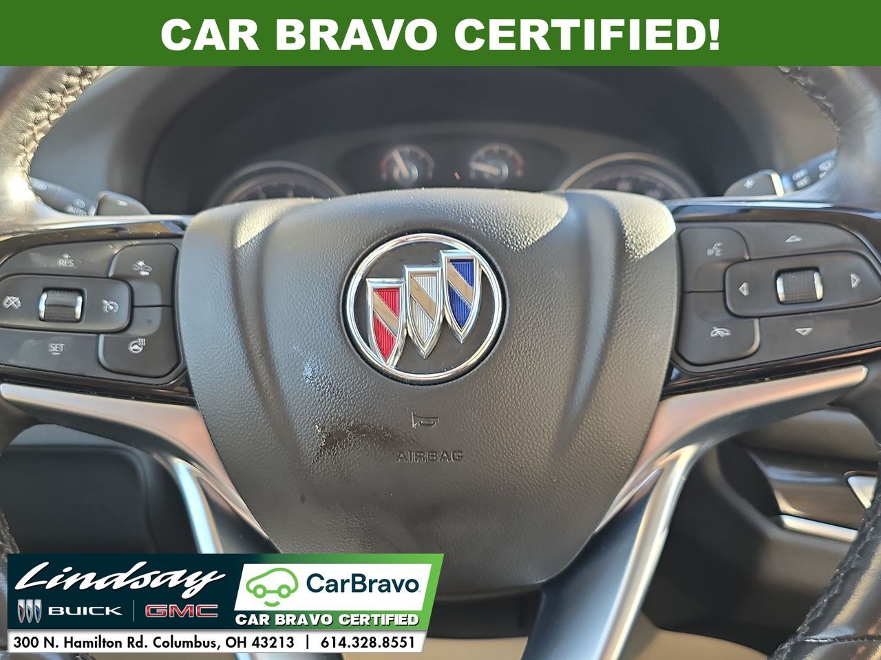 2023 Buick Enclave Essence Columbus OH