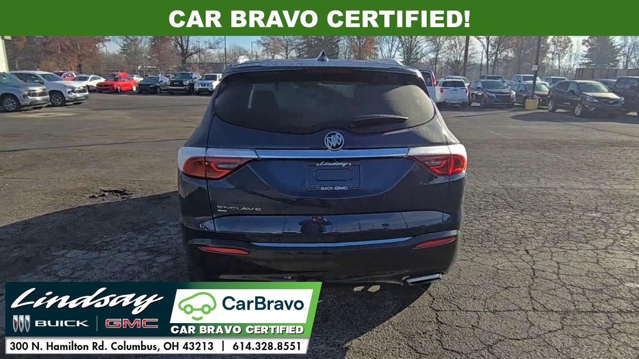 2023 Buick Enclave Essence Columbus OH