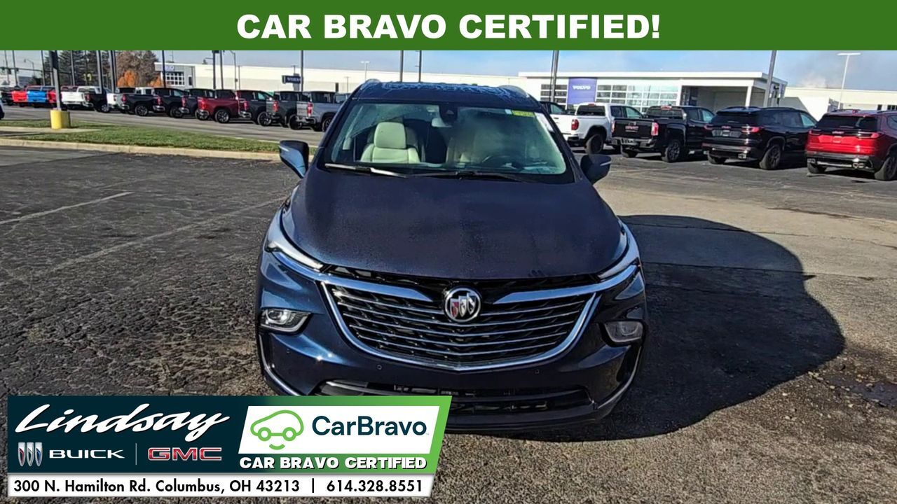 2023 Buick Enclave Essence