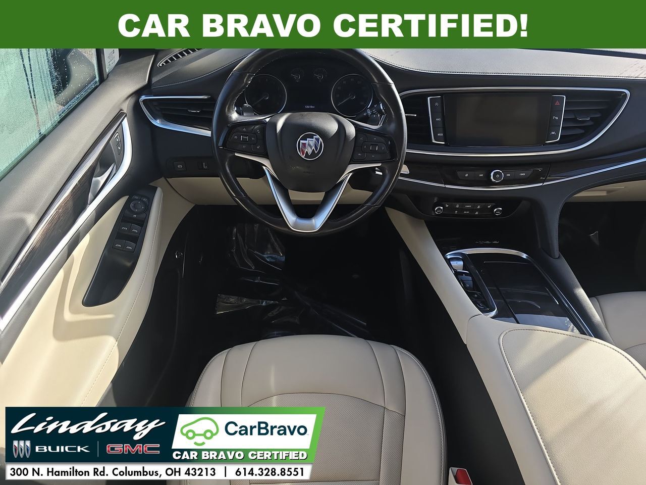 2023 Buick Enclave Essence Columbus OH