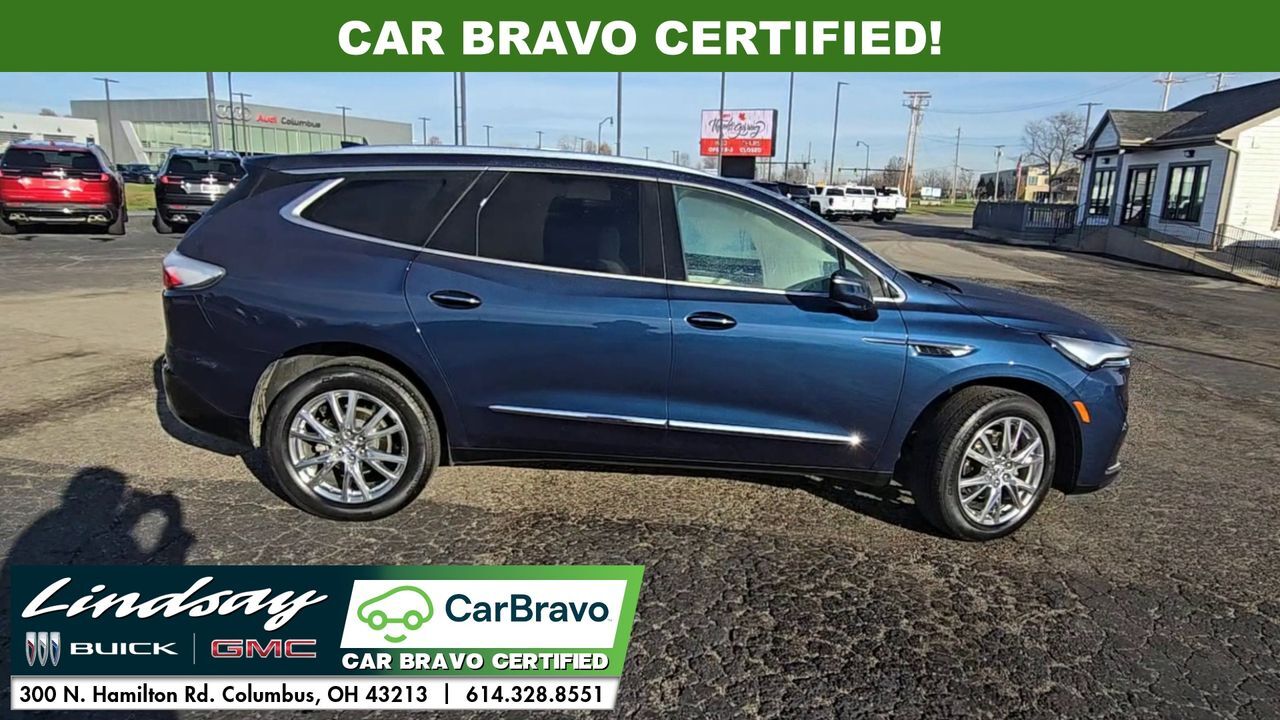 2023 Buick Enclave Essence Columbus OH