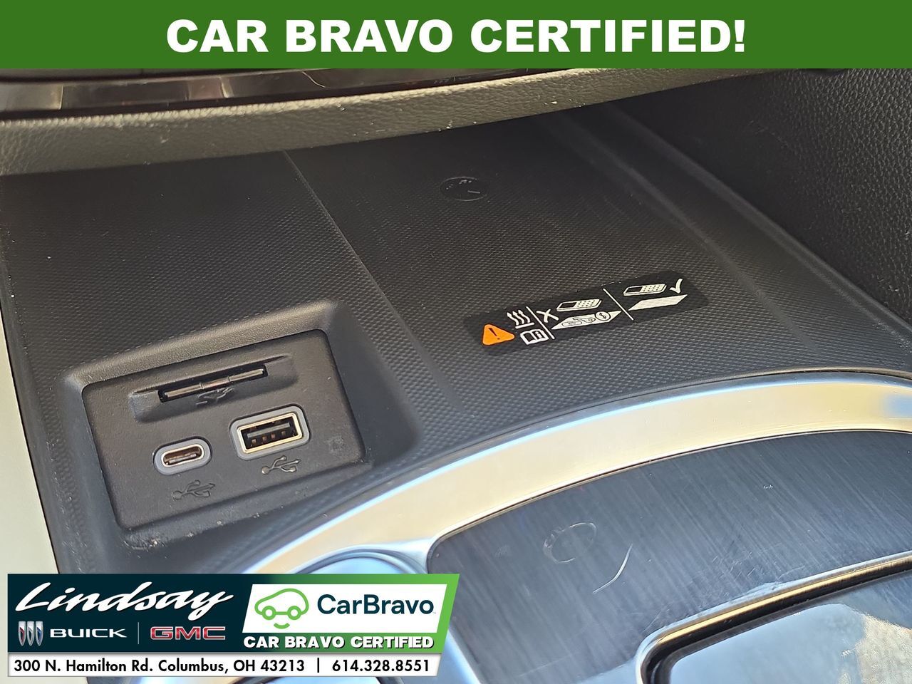 2023 Buick Enclave Essence Columbus OH