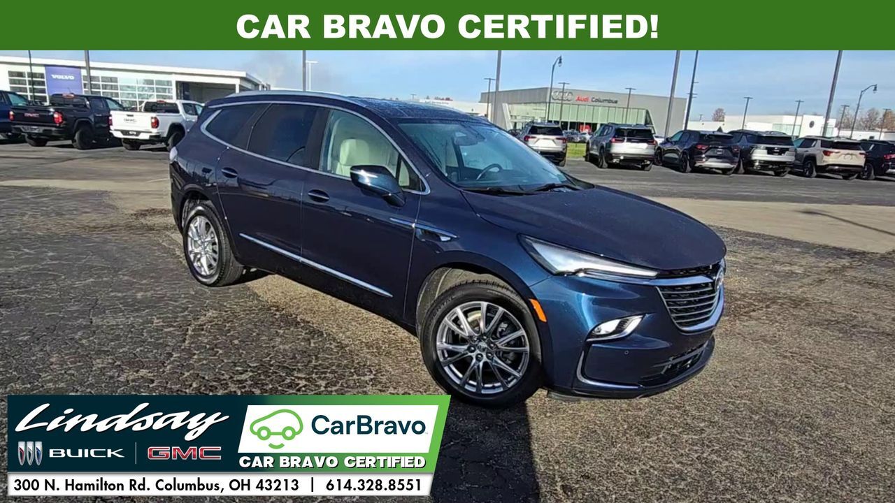 2023 Buick Enclave Essence