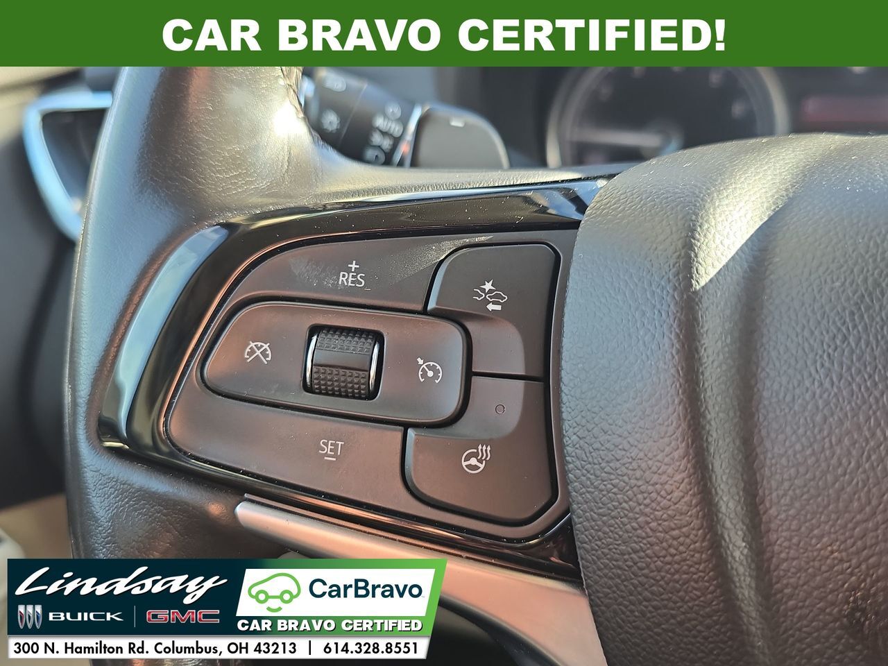 2023 Buick Enclave Essence Columbus OH