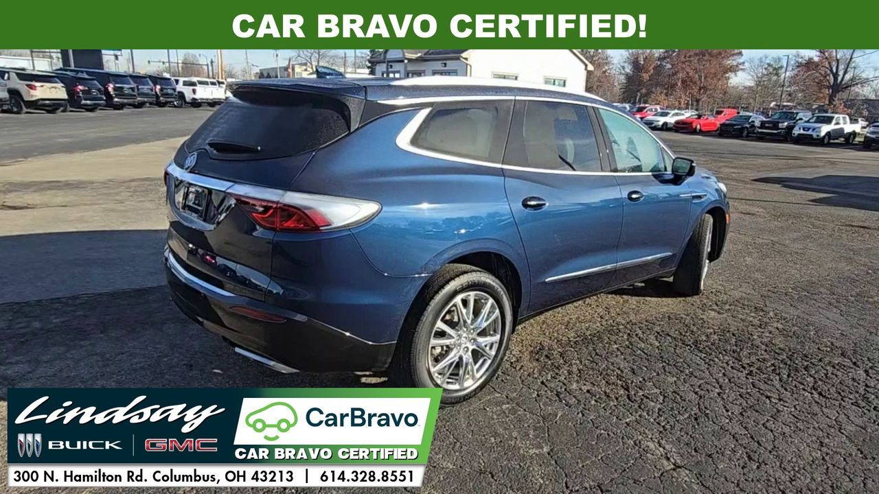 2023 Buick Enclave Essence Columbus OH