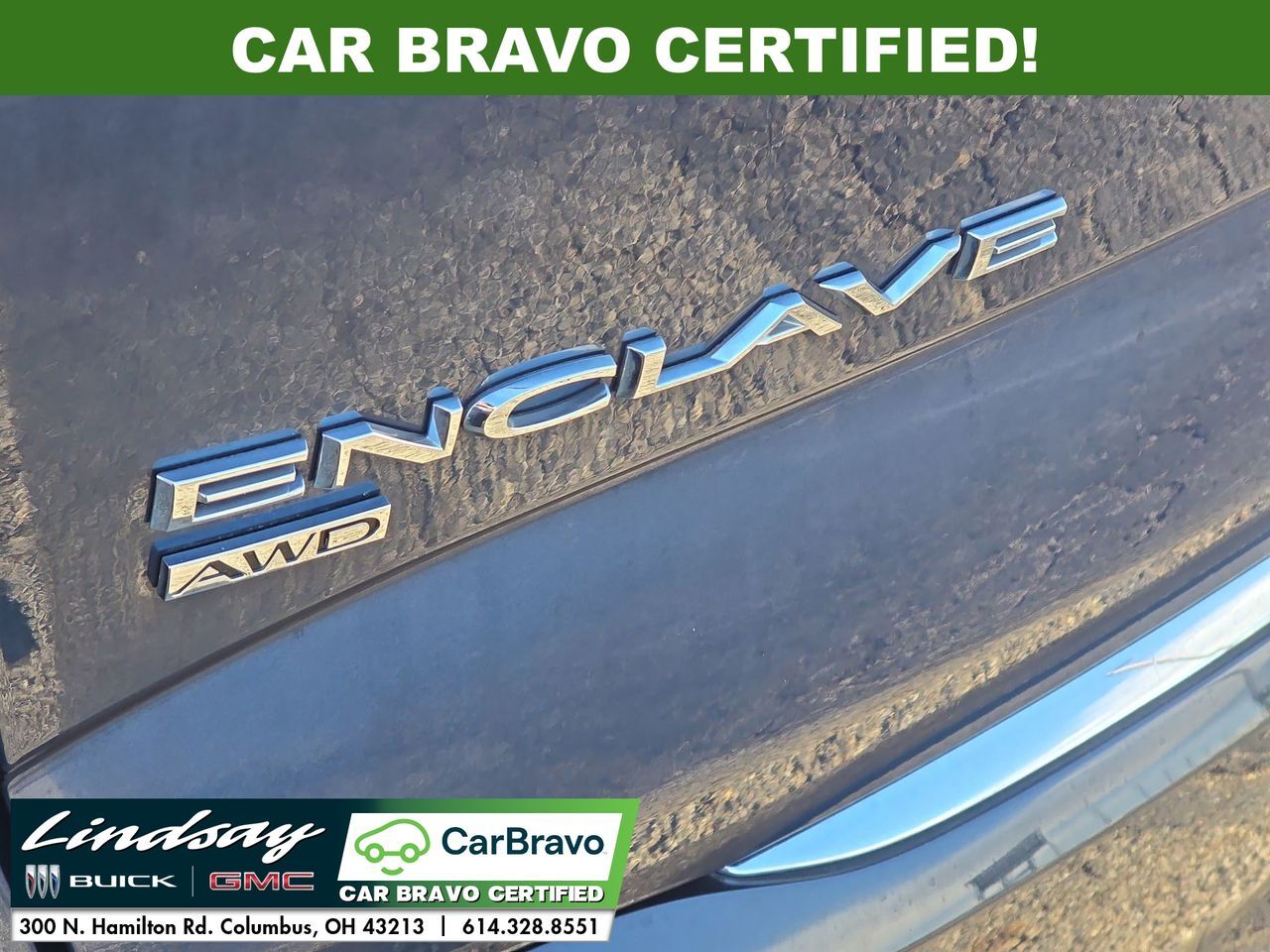 2023 Buick Enclave Essence Columbus OH