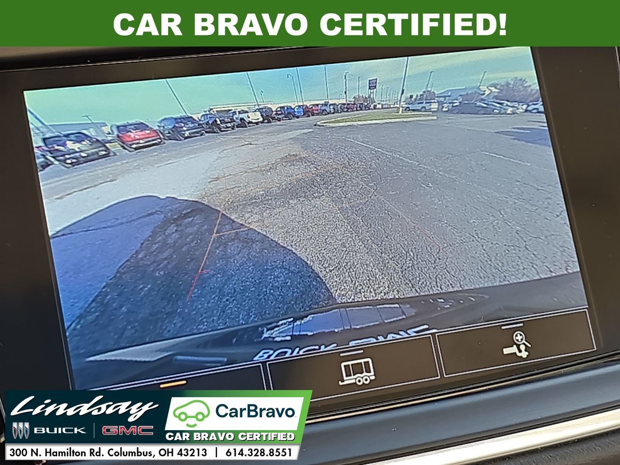 2023 Buick Enclave Essence Columbus OH