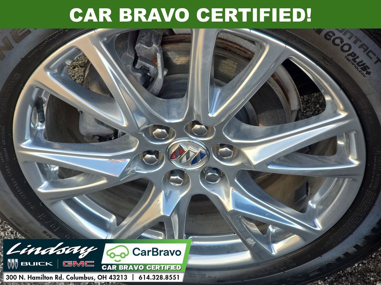2023 Buick Enclave Essence Columbus OH