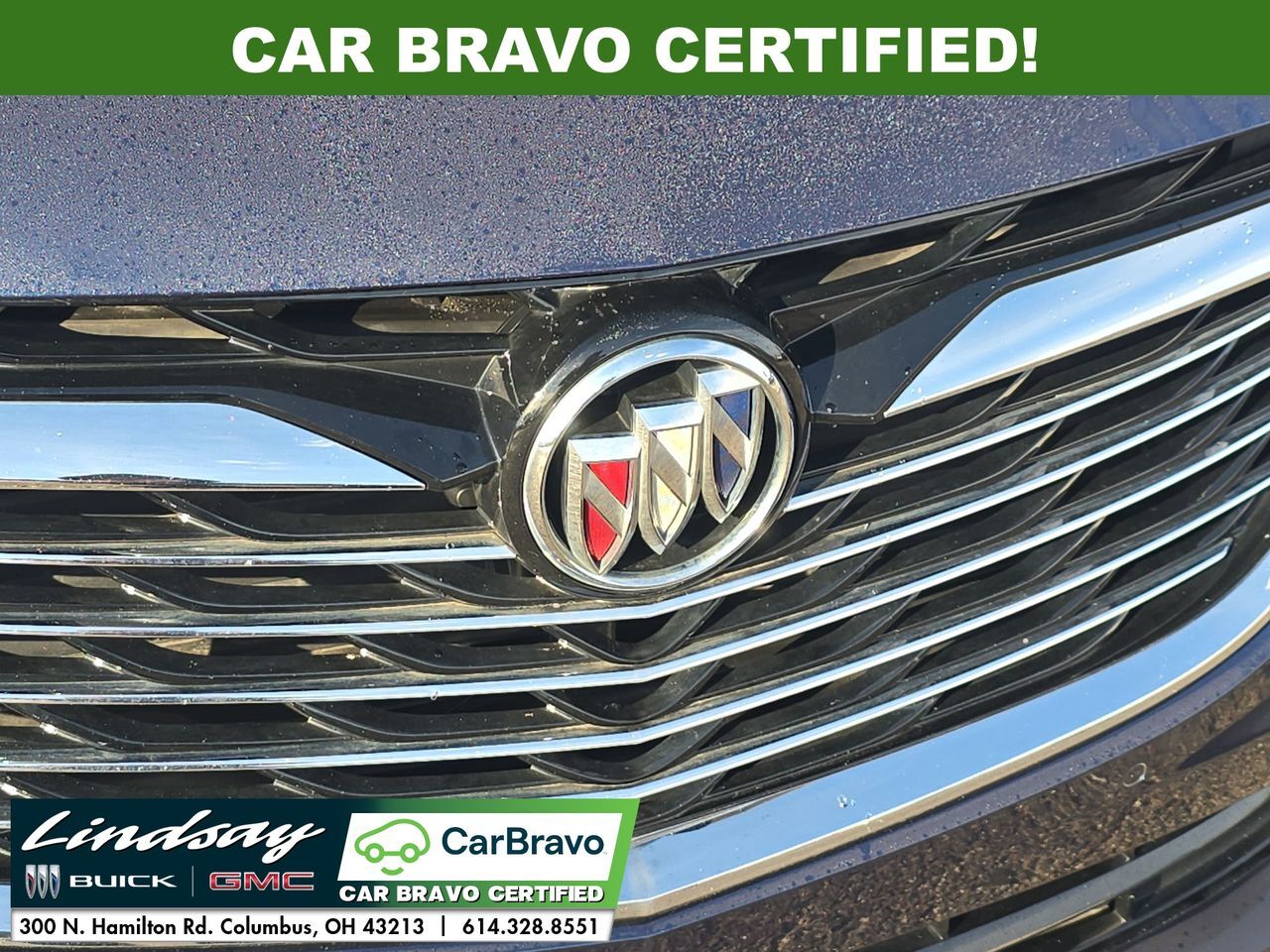2023 Buick Enclave Essence Columbus OH