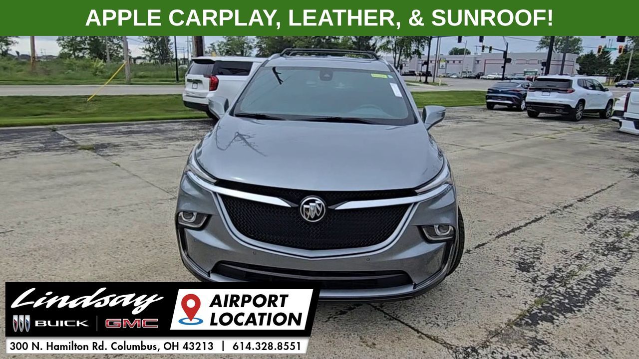 2023 Buick Enclave Essence