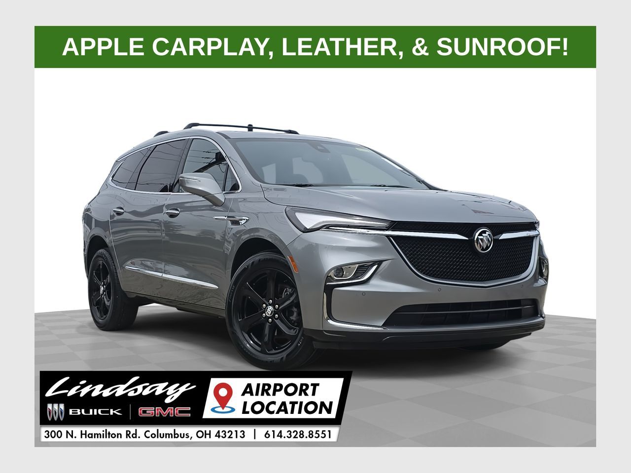 2023 Buick Enclave Essence