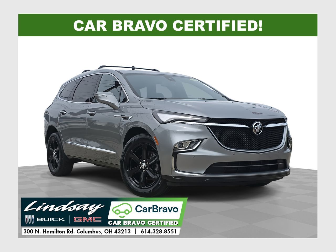 2023 Buick Enclave Essence