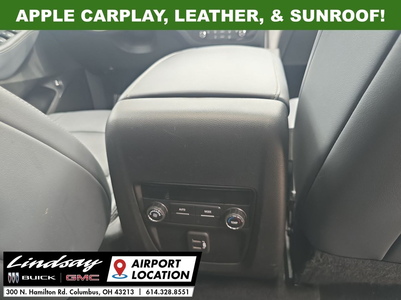 2023 Buick Enclave Essence Columbus OH