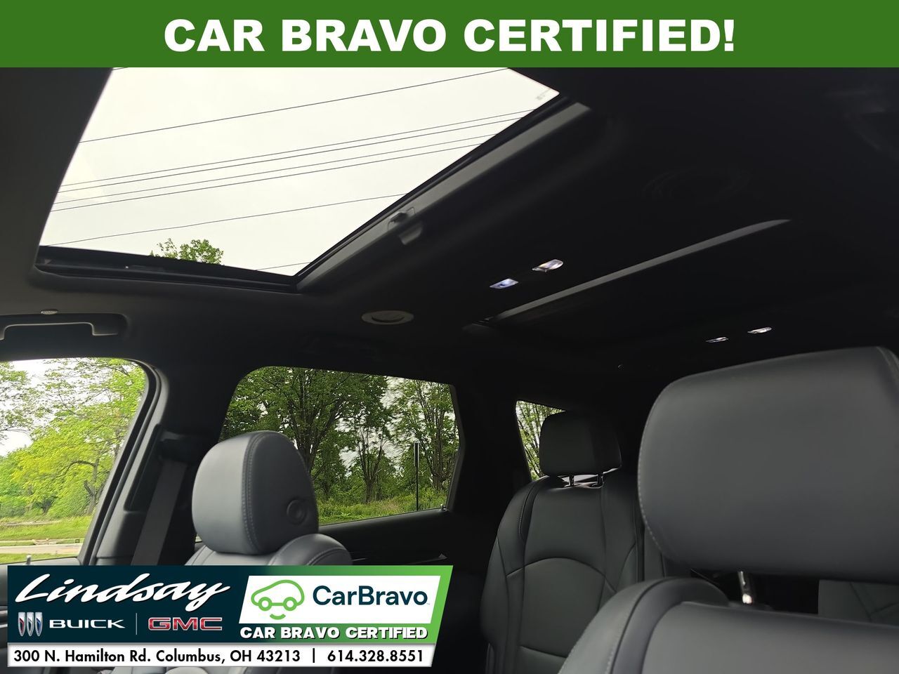 2023 Buick Enclave Essence Columbus OH