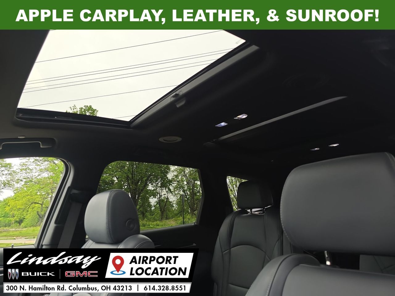 2023 Buick Enclave Essence Columbus OH