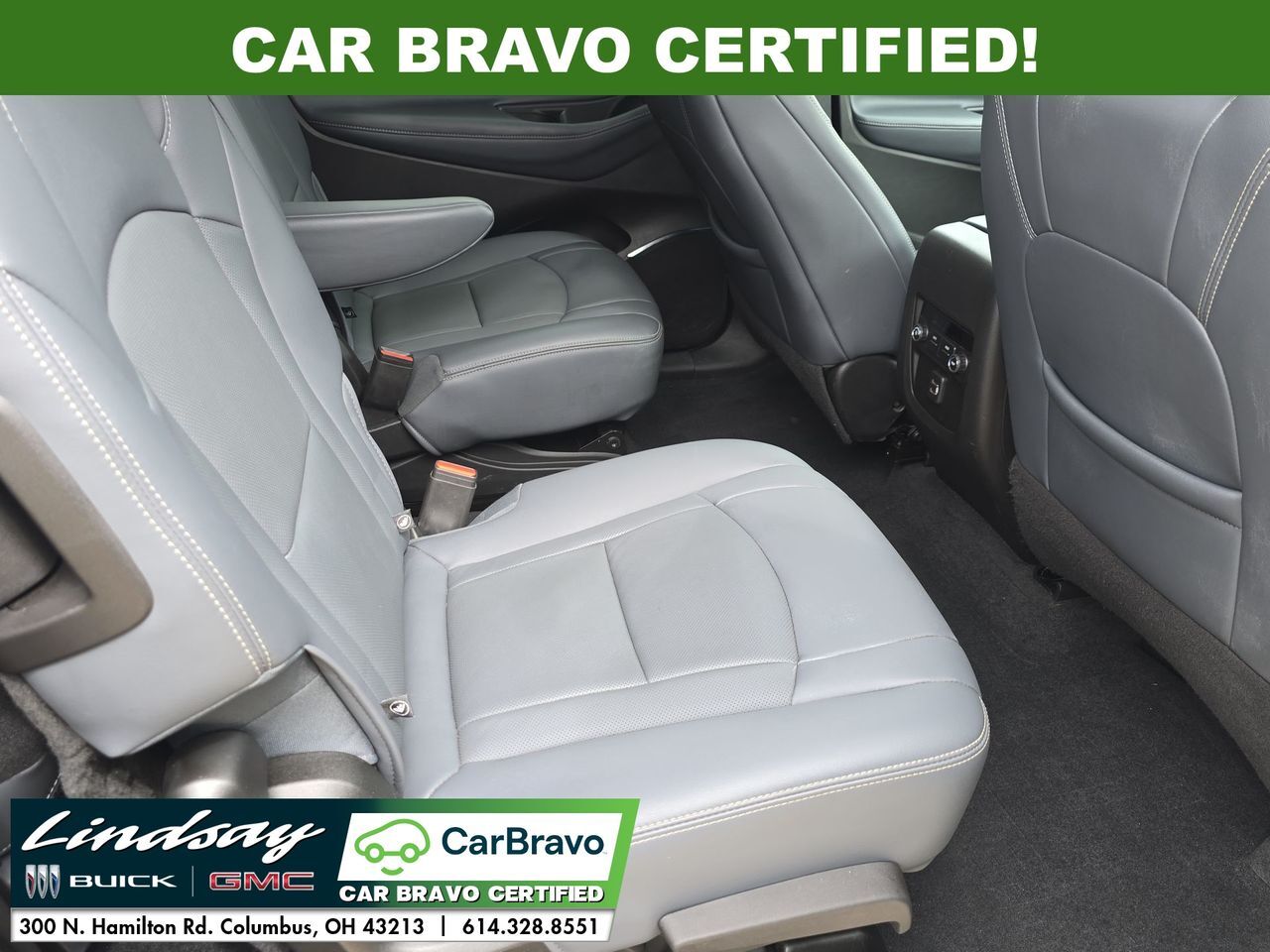 2023 Buick Enclave Essence Columbus OH