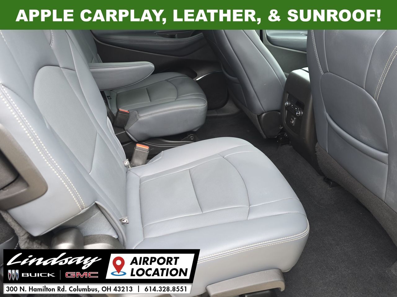 2023 Buick Enclave Essence Columbus OH
