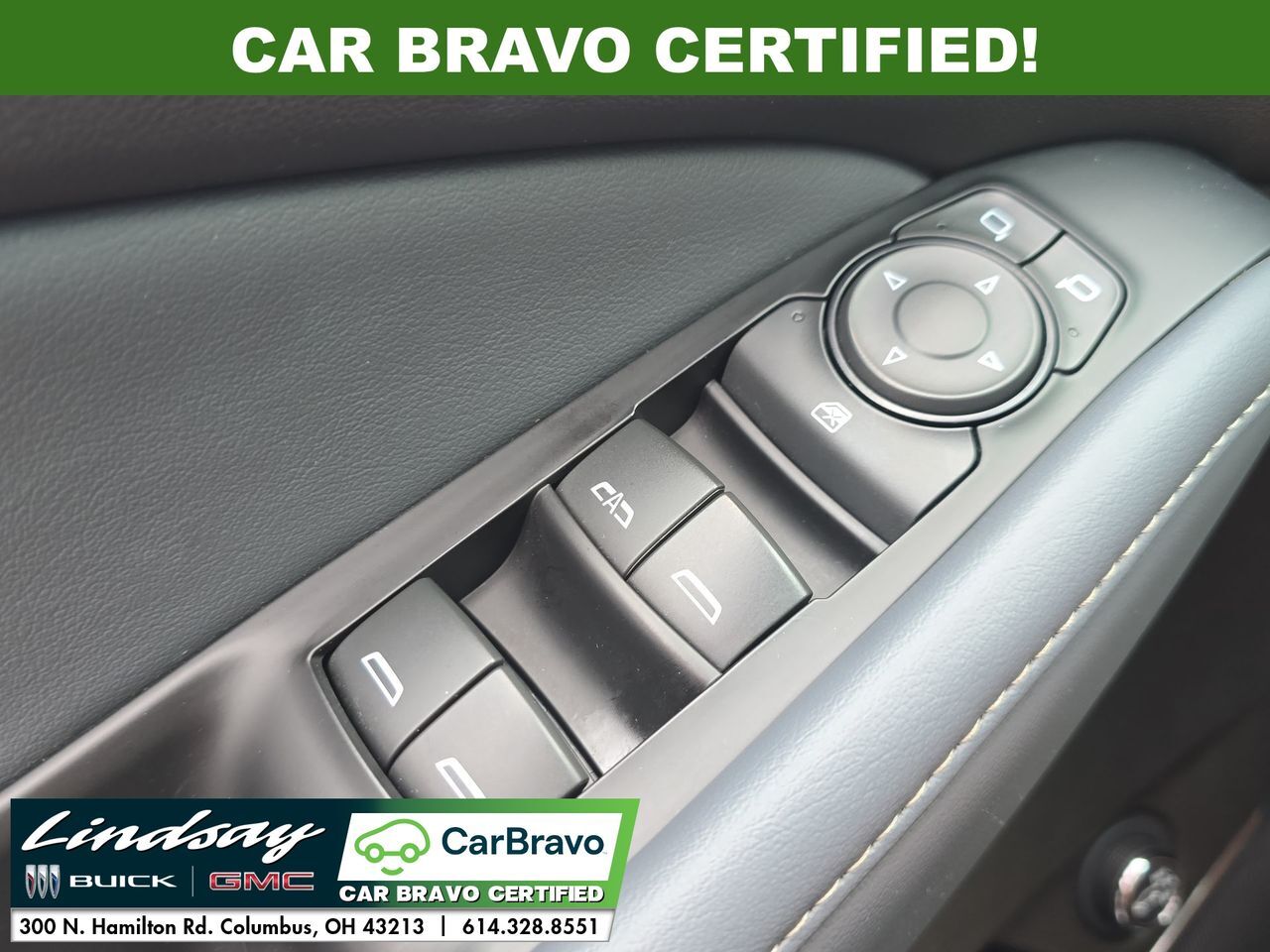 2023 Buick Enclave Essence Columbus OH