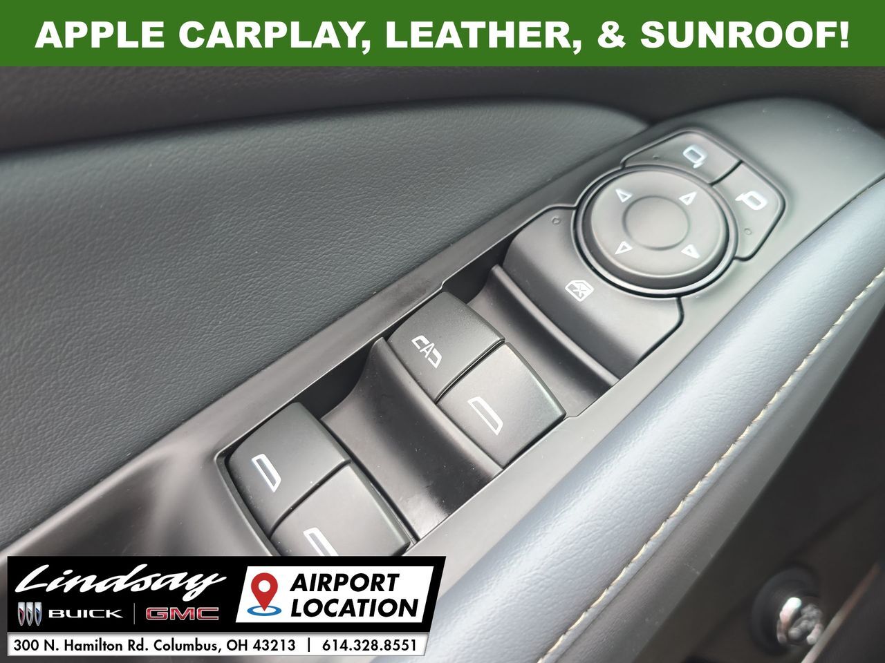 2023 Buick Enclave Essence Columbus OH