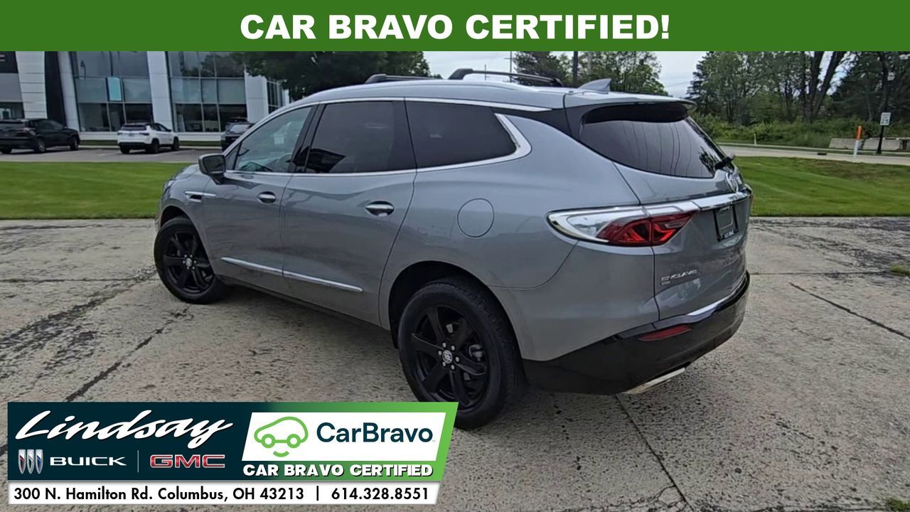 2023 Buick Enclave Essence Columbus OH