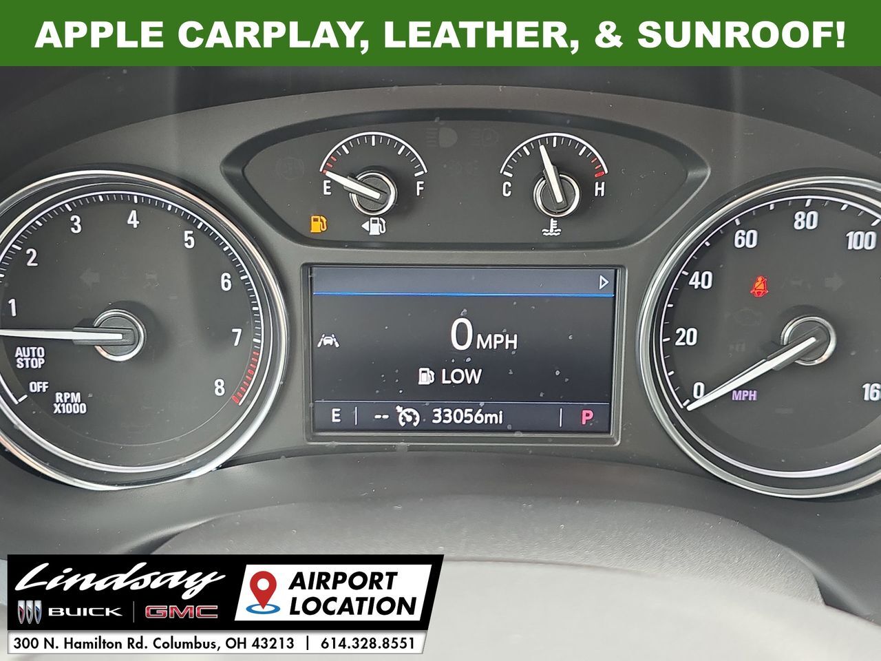 2023 Buick Enclave Essence Columbus OH
