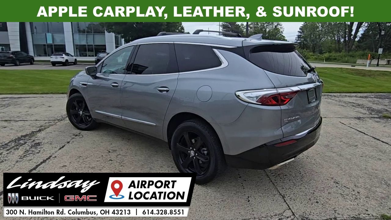 2023 Buick Enclave Essence Columbus OH