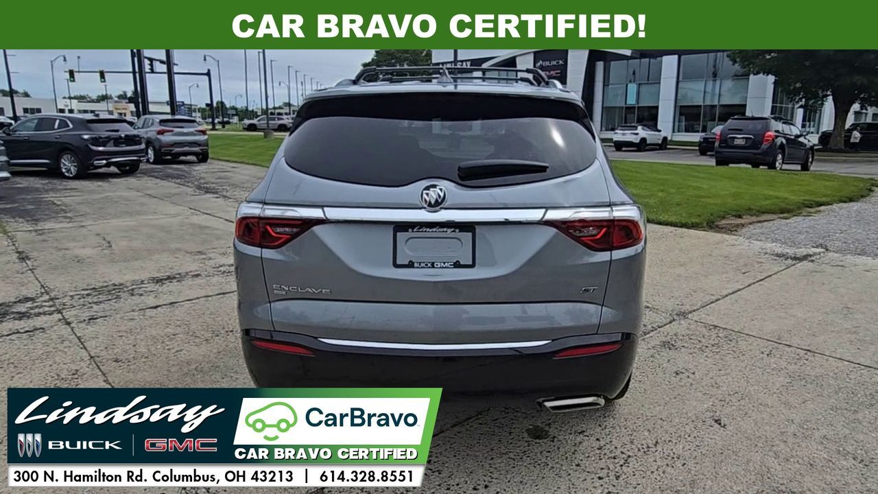2023 Buick Enclave Essence Columbus OH