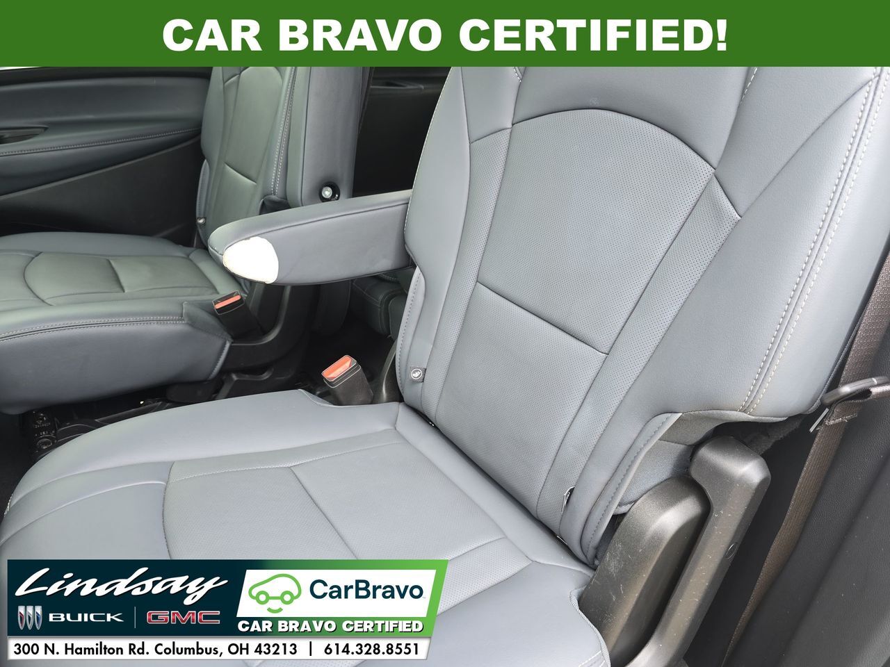 2023 Buick Enclave Essence Columbus OH