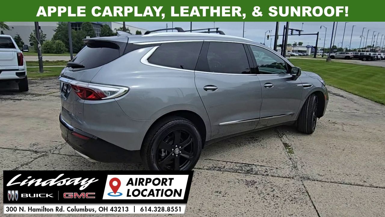 2023 Buick Enclave Essence Columbus OH