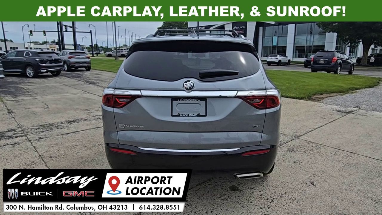 2023 Buick Enclave Essence Columbus OH