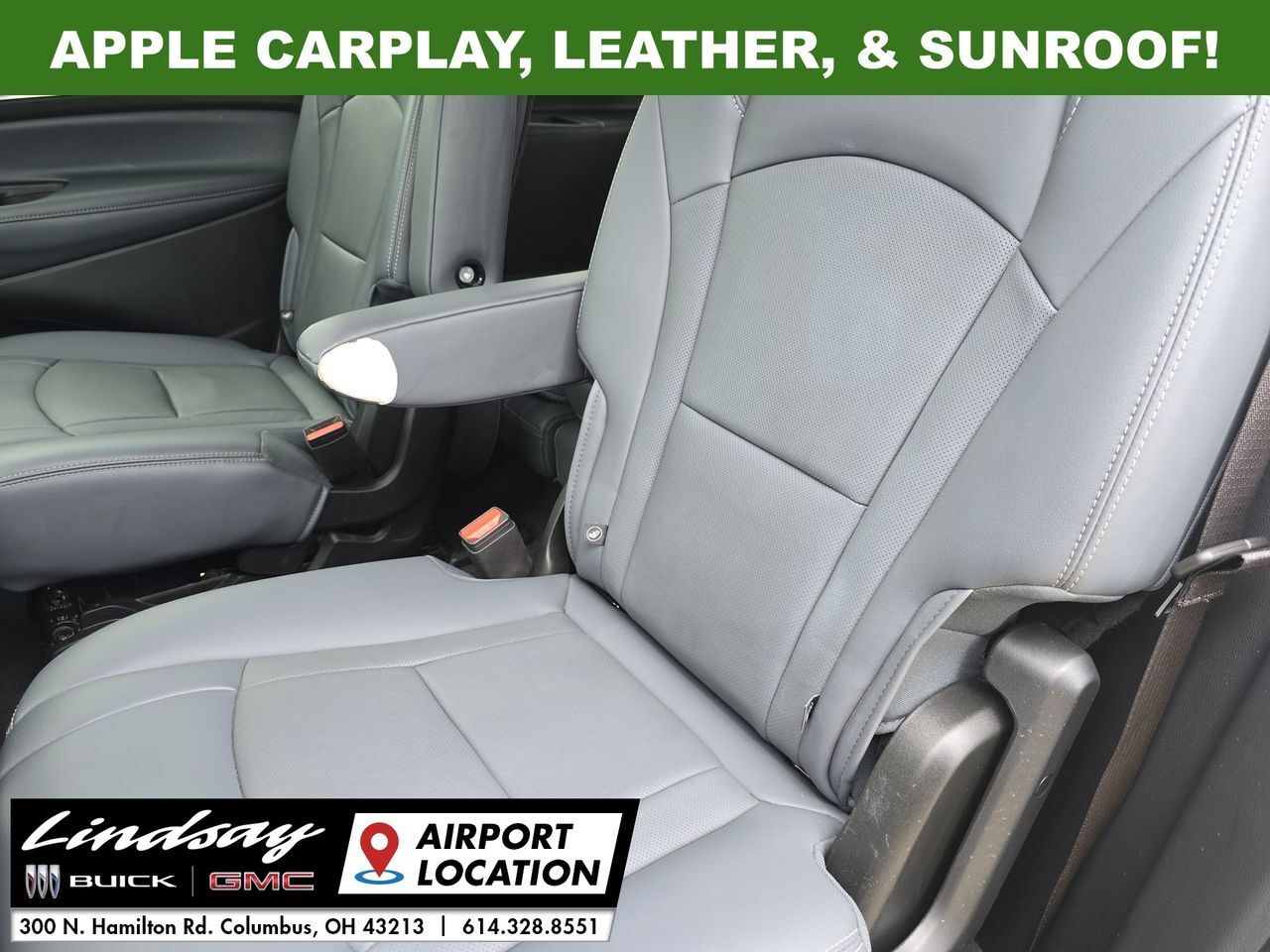 2023 Buick Enclave Essence Columbus OH