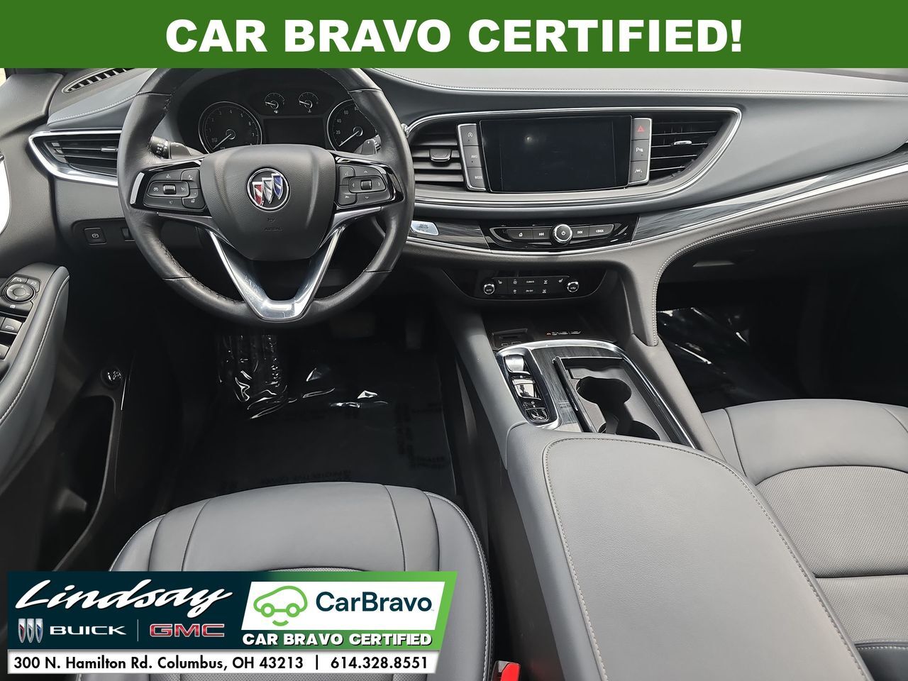 2023 Buick Enclave Essence Columbus OH