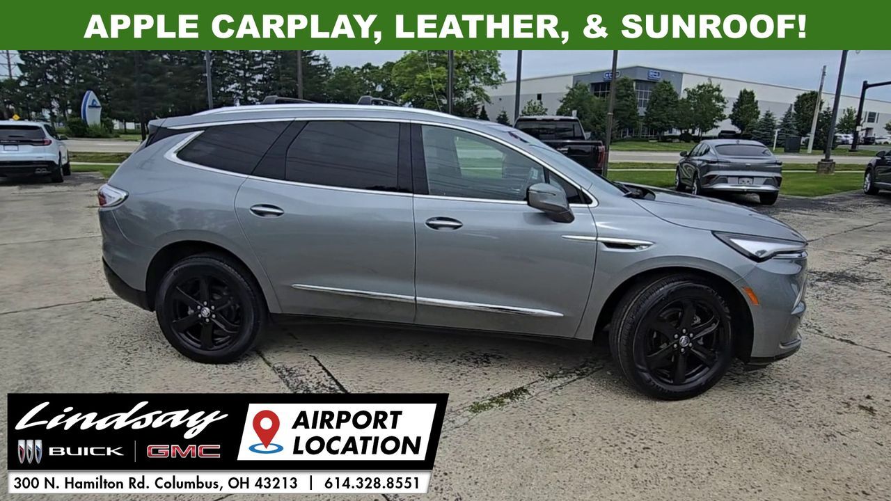 2023 Buick Enclave Essence Columbus OH
