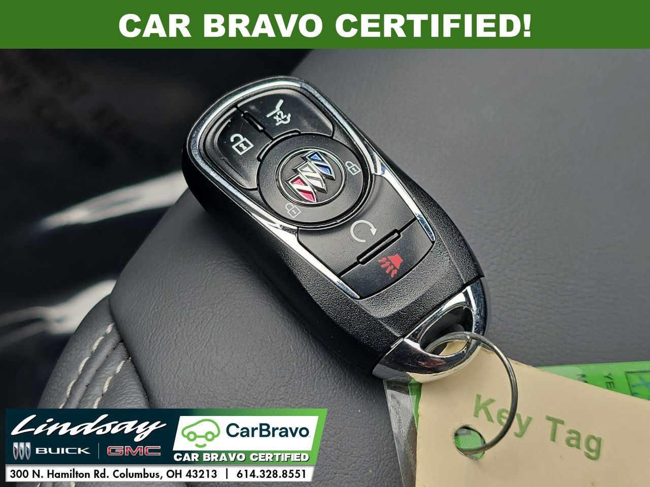 2023 Buick Enclave Essence Columbus OH