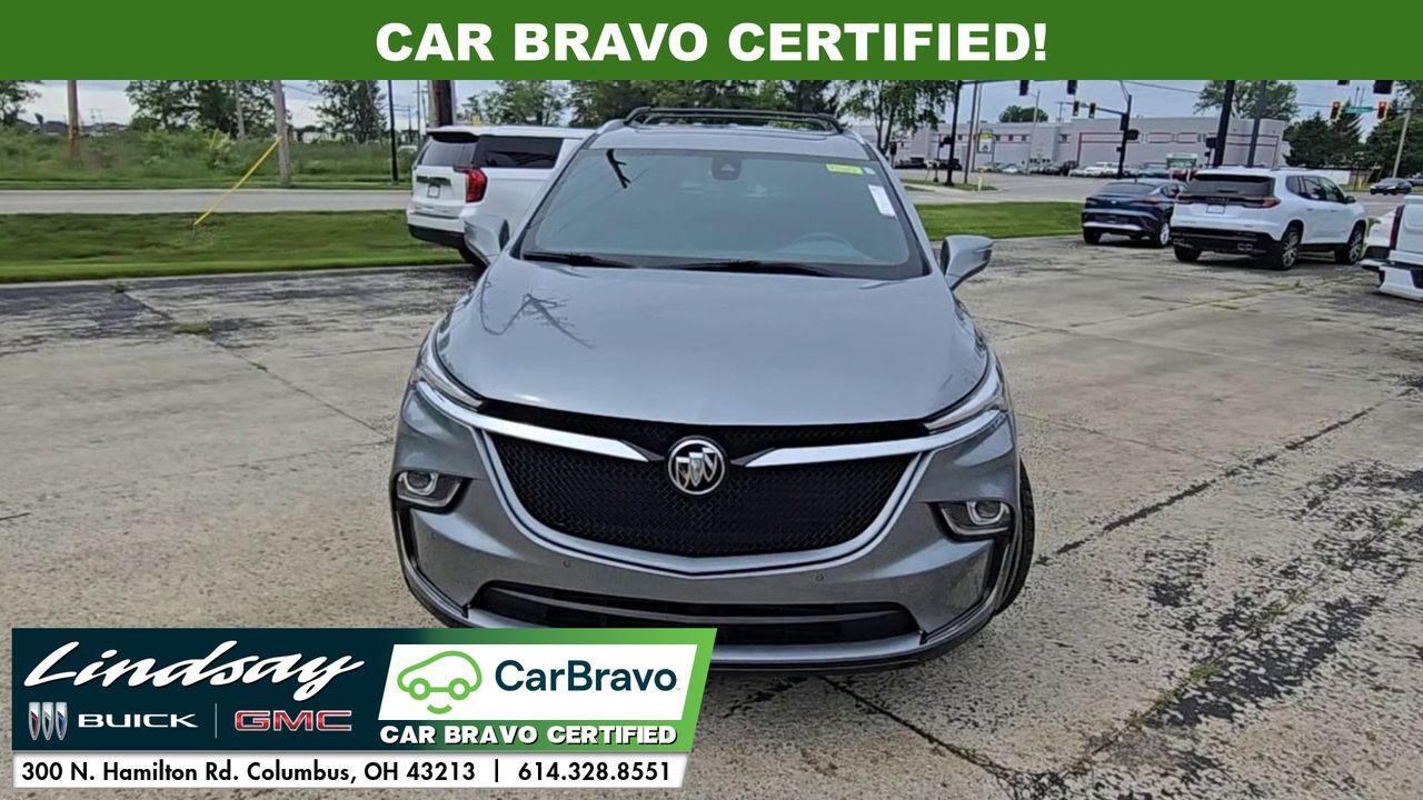 2023 Buick Enclave Essence