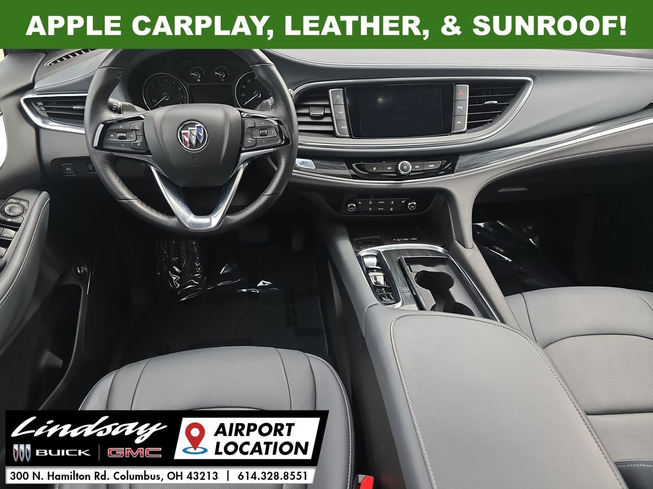 2023 Buick Enclave Essence Columbus OH