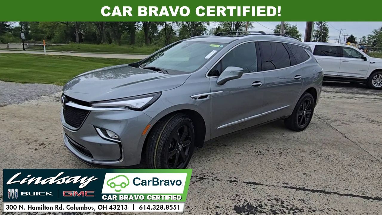 2023 Buick Enclave Essence Columbus OH