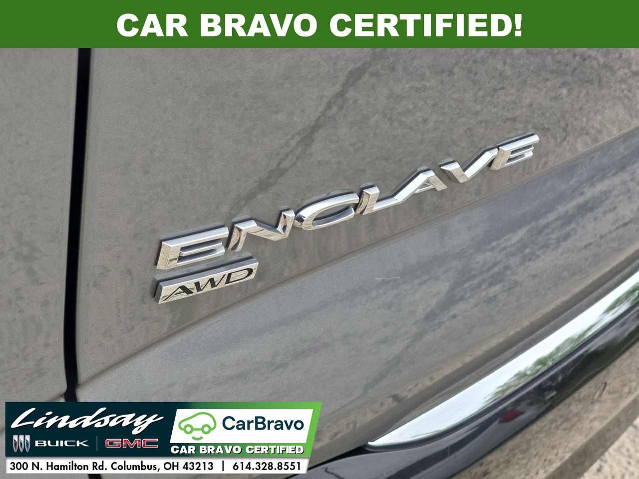 2023 Buick Enclave Essence Columbus OH