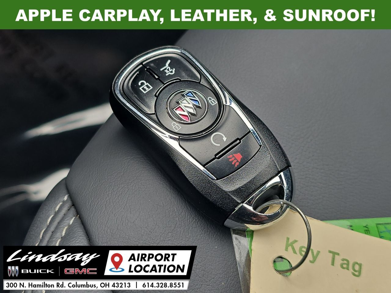 2023 Buick Enclave Essence Columbus OH