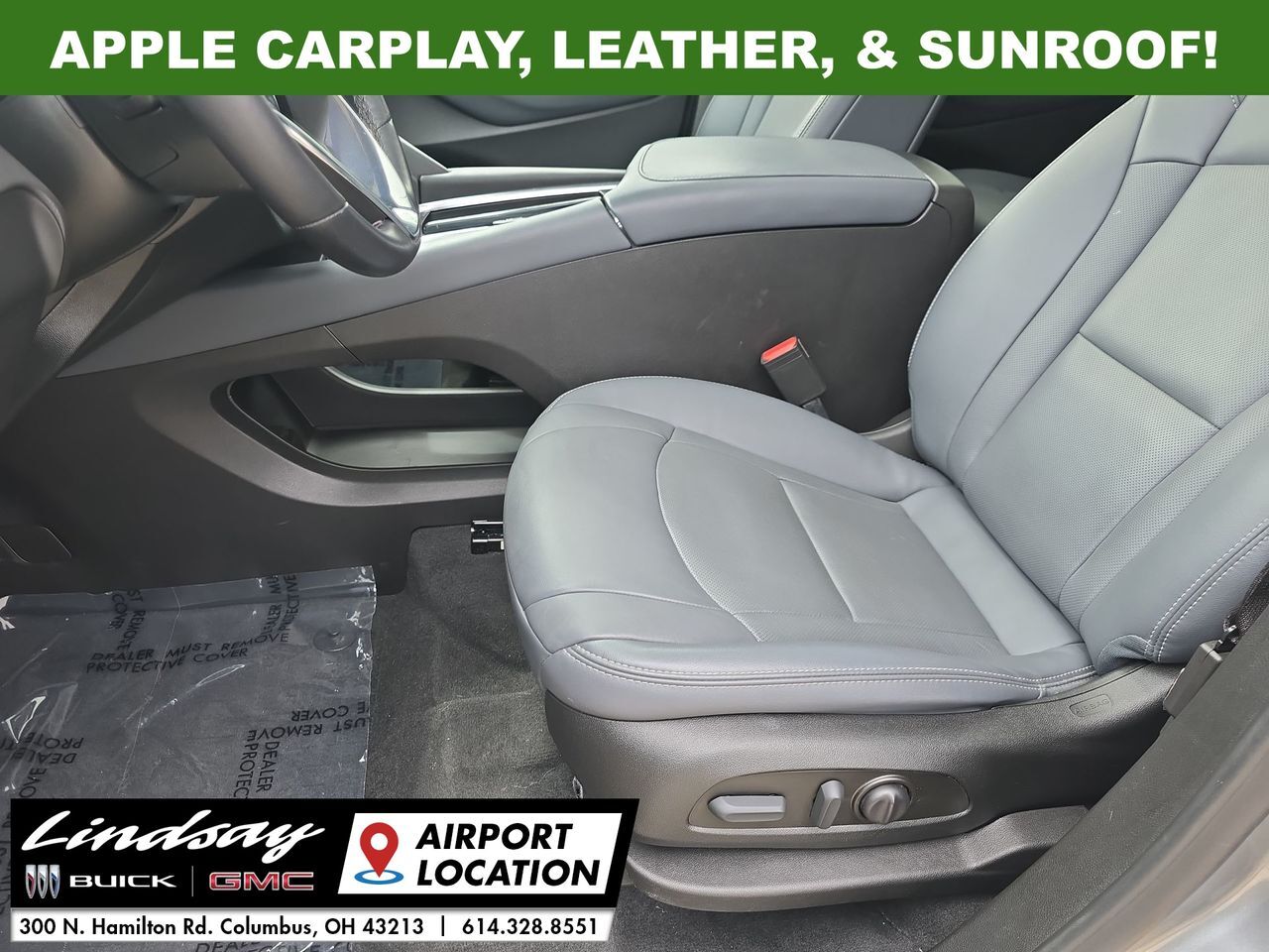2023 Buick Enclave Essence Columbus OH