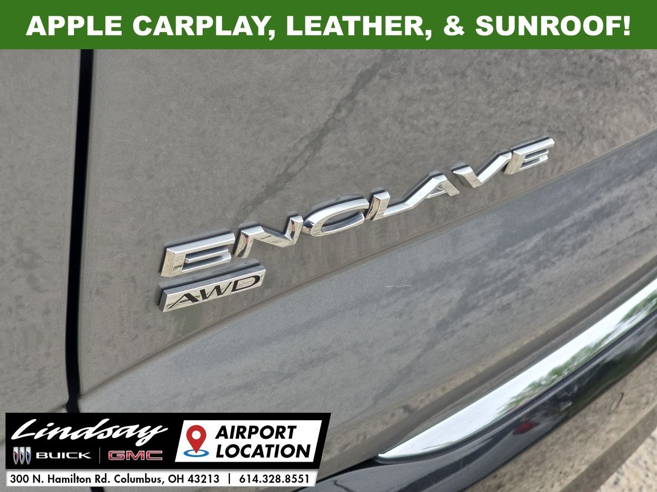 2023 Buick Enclave Essence Columbus OH