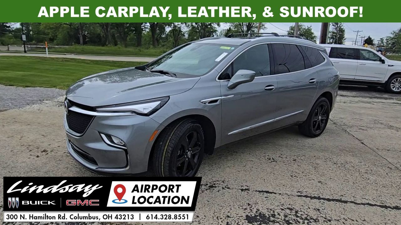 2023 Buick Enclave Essence Columbus OH