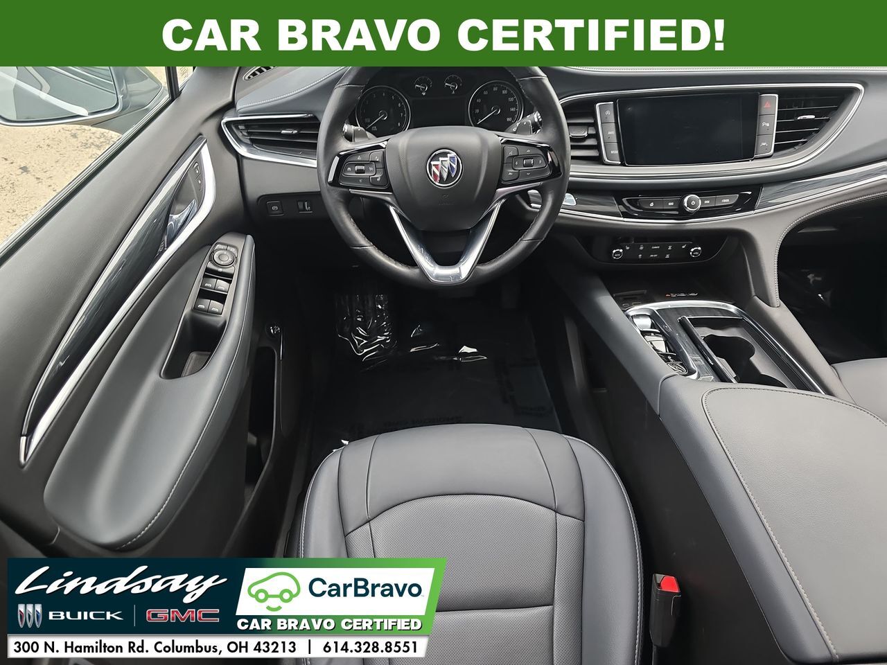 2023 Buick Enclave Essence Columbus OH