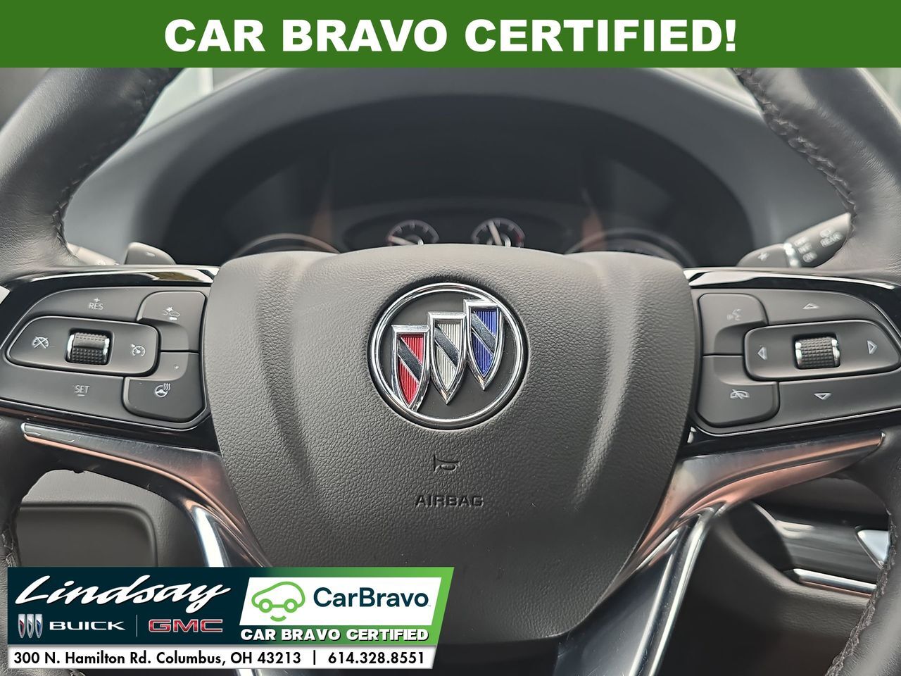 2023 Buick Enclave Essence Columbus OH