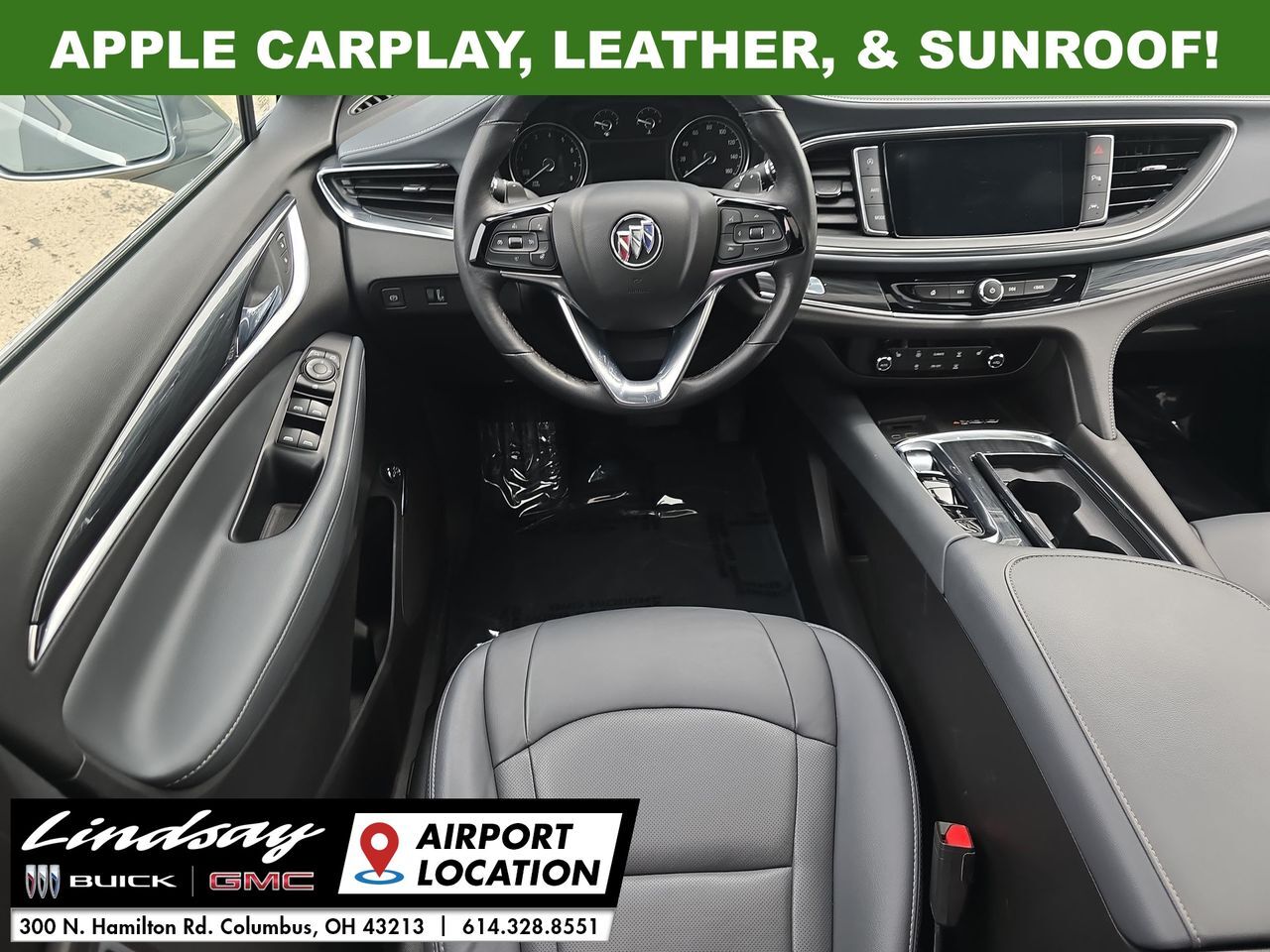2023 Buick Enclave Essence Columbus OH