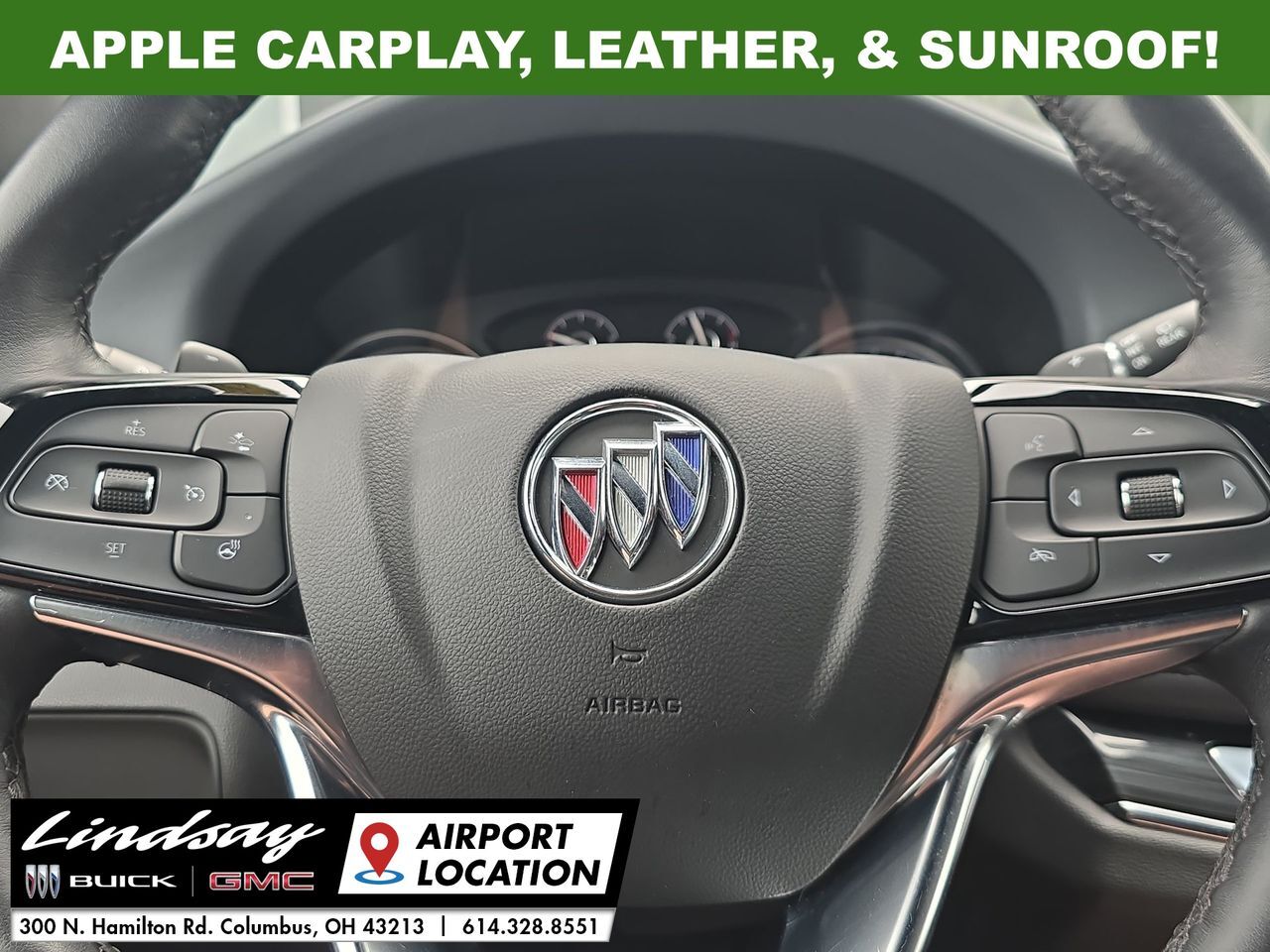 2023 Buick Enclave Essence Columbus OH
