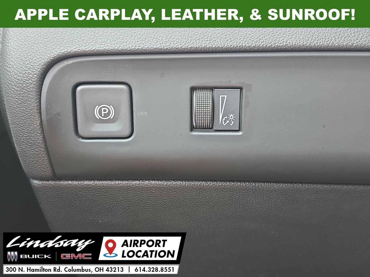2023 Buick Enclave Essence Columbus OH