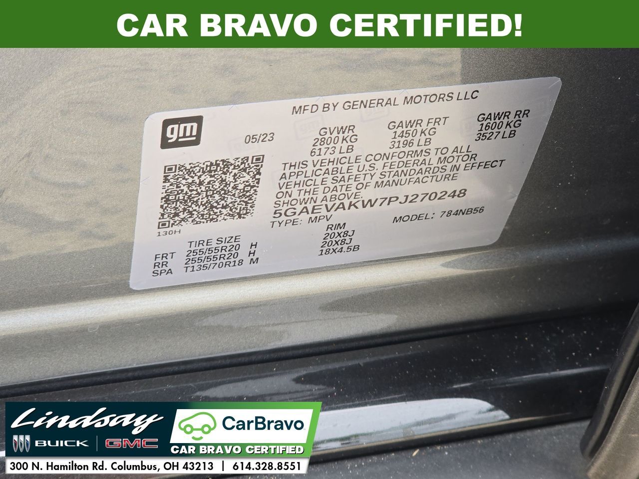 2023 Buick Enclave Essence Columbus OH