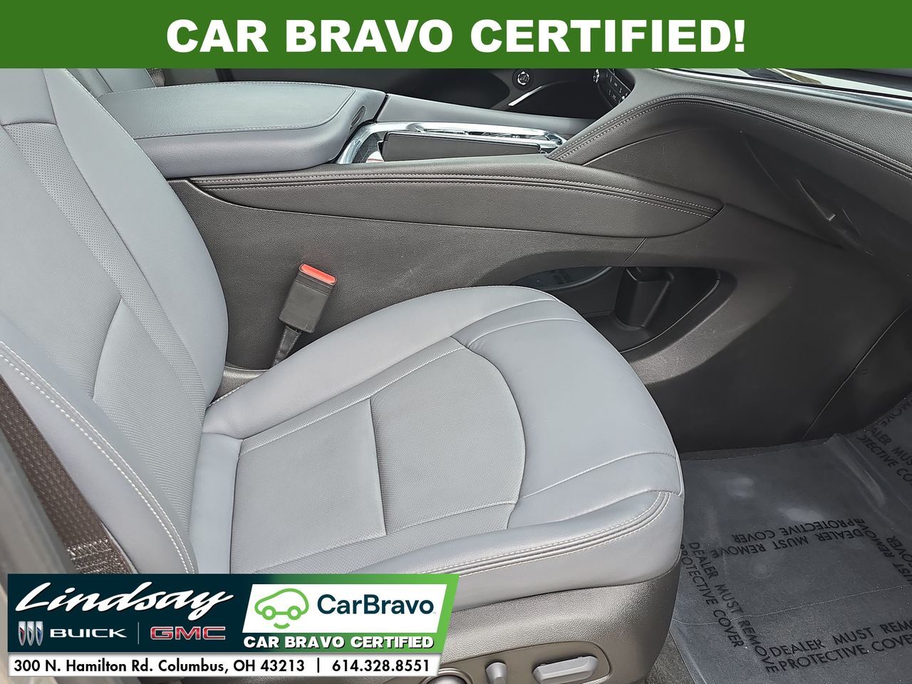 2023 Buick Enclave Essence Columbus OH