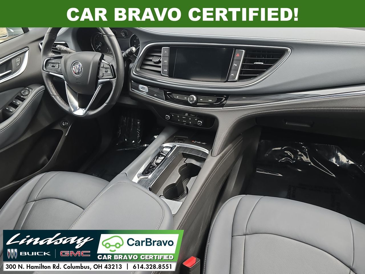 2023 Buick Enclave Essence Columbus OH